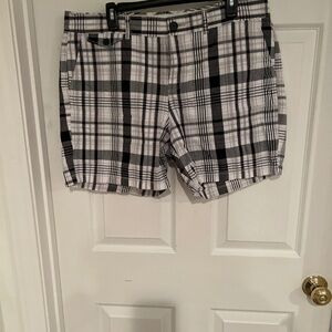 Dockers Plaid shorts